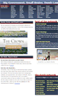 Mobile Screenshot of dumblaws.com